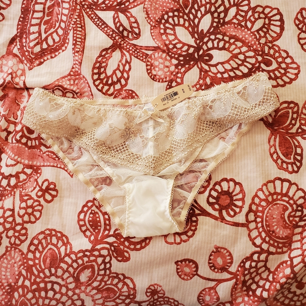 Victoria's Secret bikini style panty